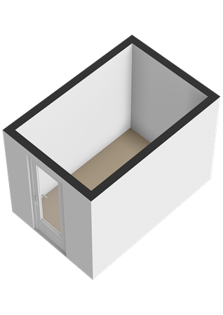 Floorplan - Moerasorchidee 13, 8245 JW Lelystad
